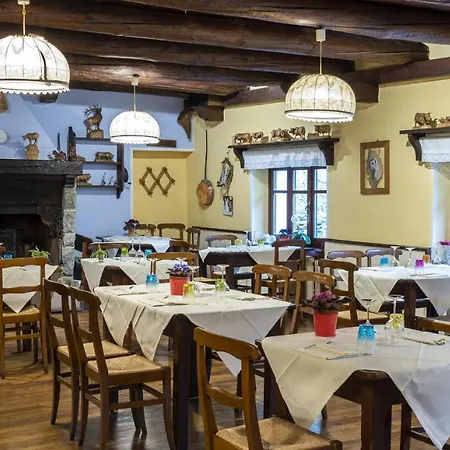 Lago Laux Fenestrelle