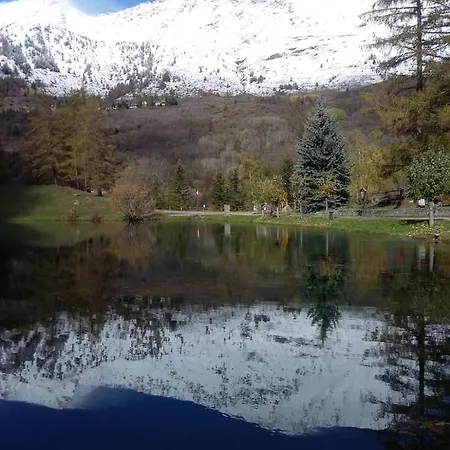 Lago Laux 3* Fenestrelle