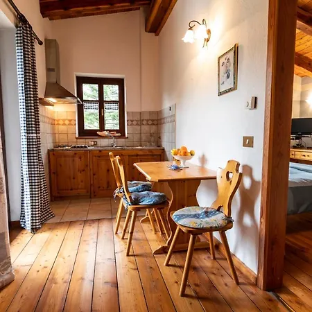 Lago Laux 3* Fenestrelle