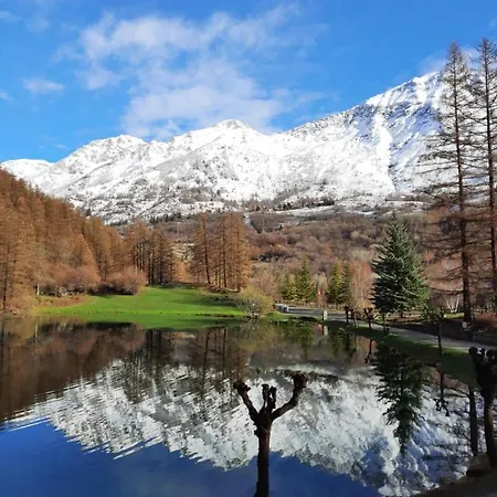 Lago Laux 3* Fenestrelle