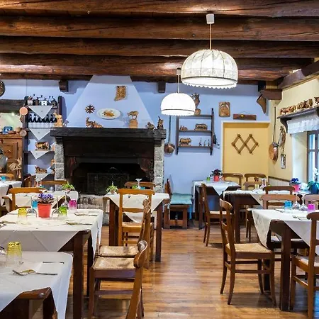 Lago Laux 3* Fenestrelle