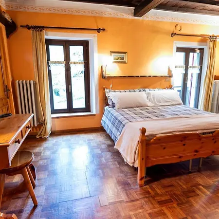 Lago Laux Hotel Fenestrelle