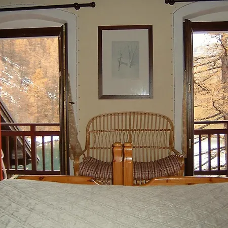 Hotel Lago Laux Fenestrelle