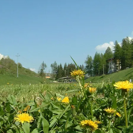 Lago Laux Фенестрелле