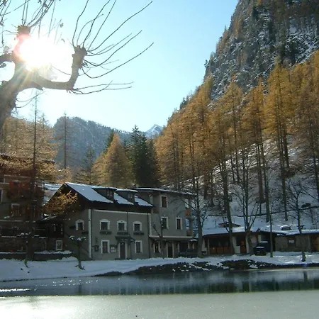 Hotel Lago Laux Fenestrelle
