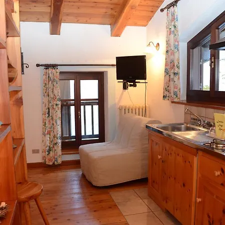 Lago Laux Hotel Fenestrelle