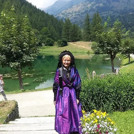 Lago Laux Отель 3*
