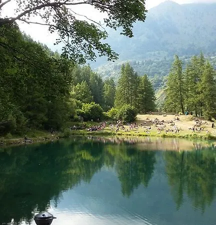 Отель Lago Laux Фенестрелле
