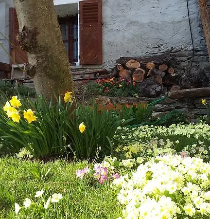 Lago Laux Fenestrelle