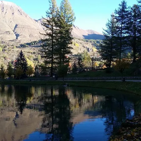 Отель Lago Laux Фенестрелле