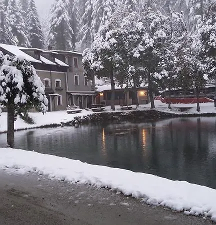 Hotel Lago Laux
