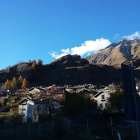 Lago Laux 3* Fenestrelle