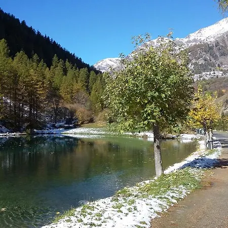 Отель Lago Laux Фенестрелле