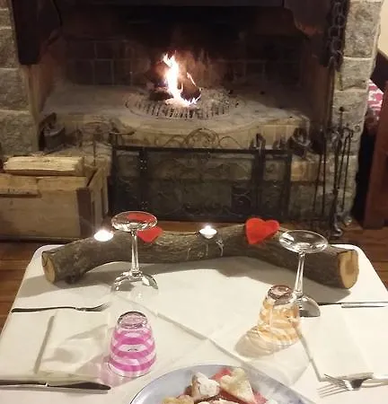 Lago Laux Hotel Fenestrelle