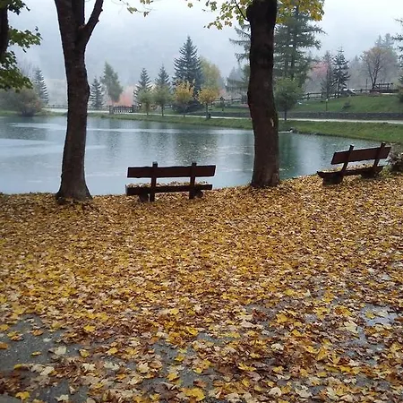Отель Lago Laux Фенестрелле