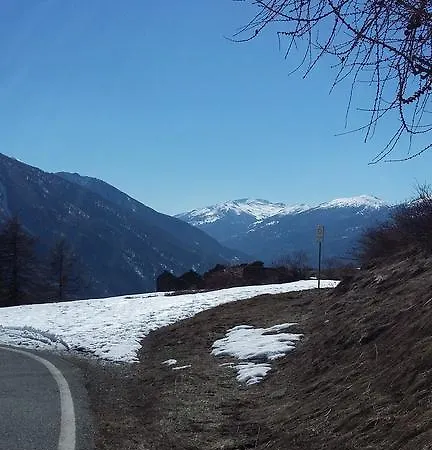 Отель Lago Laux Фенестрелле