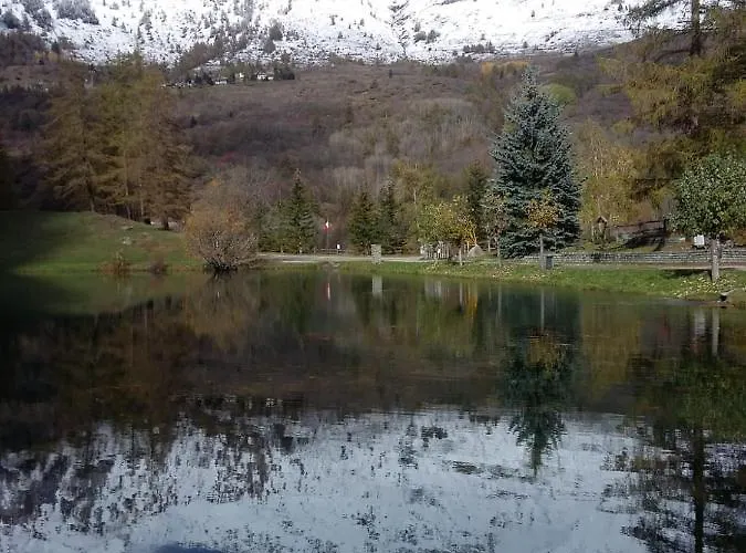 Lago Laux 3* Fenestrelle